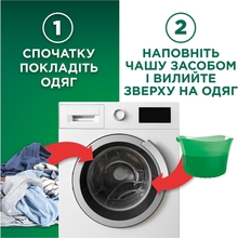 Гель для прання Ariel Гірське джерело 3.87 л (80824932)