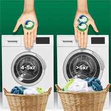 Капсули для прання ARIEL Pods+ All-in-1 Для кольорового 22 шт (8700216765336)