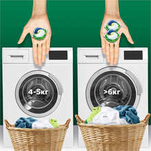Капсули для прання ARIEL Pods+ All-in-1 Гірське джерело 22 шт (8700216765466)