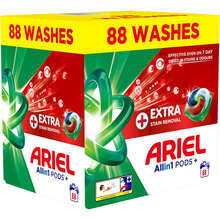 Капсули для прання ARIEL Pods+ All-in-1 Екстрасила виведення плям 88 шт (8700216764353)