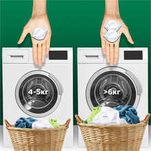 Капсулы для стирки ARIEL Pods+ All-in-1 Для чувствительной кожи 100 шт (8700216765619)