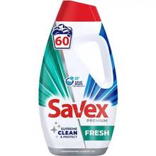 Гель для прання SAVEX Premium FRESH 2.7 л (3800024048104)