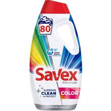 Гель для стирки SAVEX Premium Color 3.6 л (3800024048111)