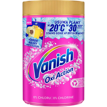 Засоби для виведення плям Vanish Oxi Action 1.4 кг (5908252017959)