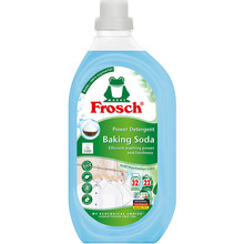 Гель для прання FROSCH Baking Soda 1,5 л (4009175970695)