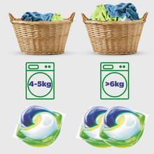 Капсули для прання ARIEL Pods Все-в-1 гірське джерело 44 шт (8001090337108)