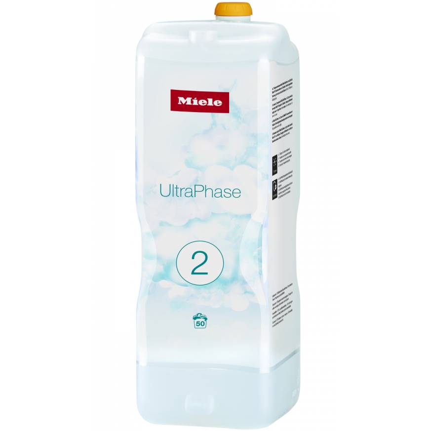 Двухкомпонентное средство для стирки MIELE UltraPhase 2 (11997211EU6)