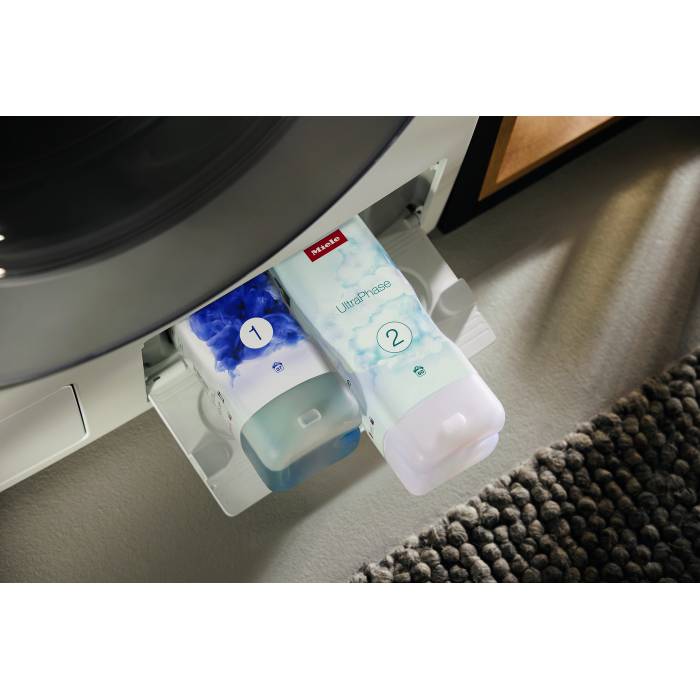 Двухкомпонентное средство для стирки MIELE UltraPhase 2 (11997211EU6) Количество стирок 50