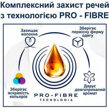 Кондиционер для белья COCCOLINO Fresh & Soft Orange Rush 1.7 л (8720181410659)
