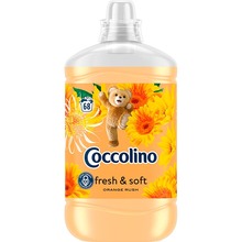 Днепр - Кондиционер для белья COCCOLINO Fresh & Soft Orange Rush 1.7 л (8720181410659)