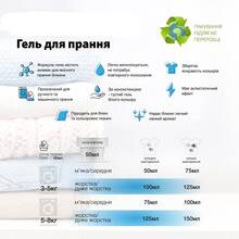 Гель для прання Carma Універсальний 4 л (4823098414735)