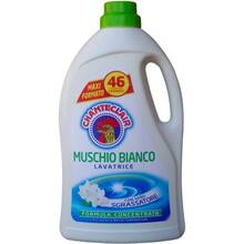 Гель для прання CHANTECLAIR Muschio Bianco Білий мускус 2.07 л (8015194532598)