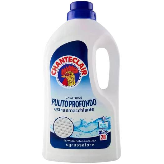 Гель для стирки CHANTECLAIR Pulito Profondo Глубокая очистка 1.26 л (8015194533175)