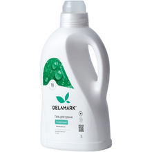 Гель для стирки DELAMARK Universal 2 л (4820152331243)