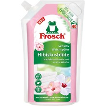 Кондиционер для белья FROSCH Цветы гибискуса 1 л (4001499968464)
