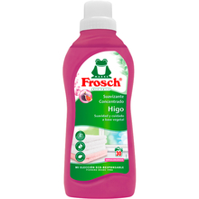 Кондиционер для белья FROSCH Инжир 750 мл (4009175957511)