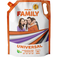 Гель для стирки FAMILY 2K Универсальный 2 л (4260637721211)