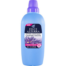 Пом'якшувач для тканин FELCE AZZURRA Lavender & Iris 2 л (8001280413292)