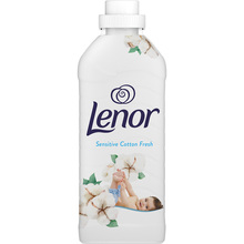 Кондиционер для белья LENOR Свежесть хлопка 1200мл (8006540889619)