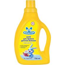 Гель для прання ВУХАСТИК для дитячої білизни 750мл (4820268100900)