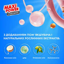 Капсули для прання MAXI POWER Freshness 11 шт (4823098414964)