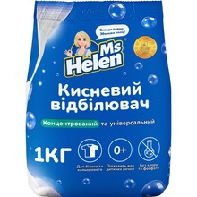 Відбілювач MS HELEN кисневий 1 кг (4046723022017)