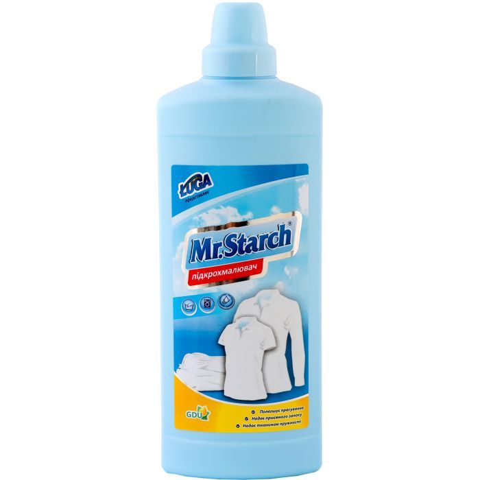 Подкрахмаливатель LUGA Mr. Starch 1 л (4820167001704)