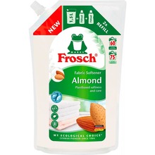 Кондиціонер-ополіскувач FROSCH Мигдаль 1.5 л (717373)