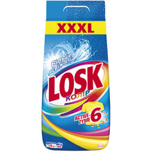 LOSK Авт.Колор, 9 кг, 60 циклів прання9000100440585