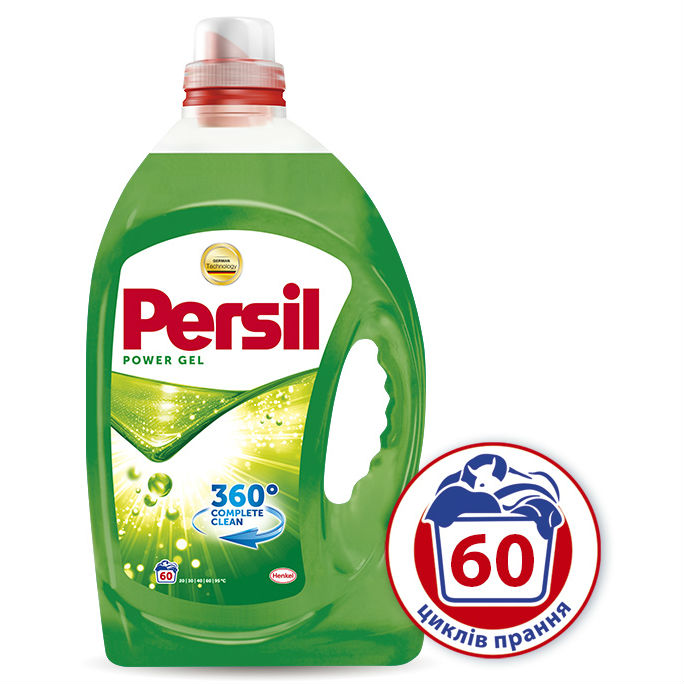 Гель для стирки PERSIL Универсальный 4.38 л (9000100779388)