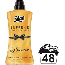 Ополаскиватель для белья Silan Supreme Гламур 1.2 л (9000101038262)