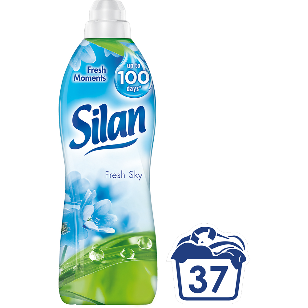 

Ополаскиватель для белья SILAN Небесная Свежесть 925 мл (9000101090291), Ополаск.Небесна Свіжість 925мл