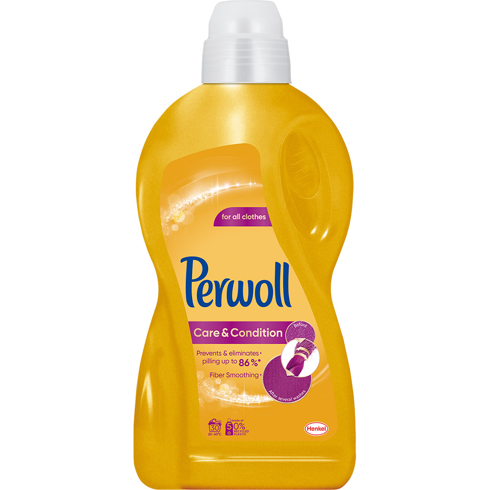 

Гель для стирки PERWOLL Забота и восстановление 1.8л (9000101326970), Для щоденного прання9000101326970 1.8л