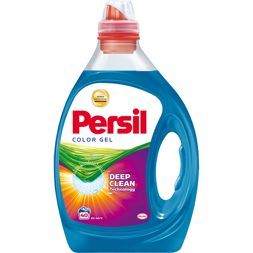 

Гель для стирки PERSIL Колор 2 л 9000101315622 (2313330), Гель д/стиркии Колор, 2 л 9000101315622