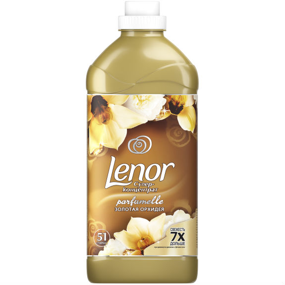 Кондиціонер LENOR "Золота Орхідея" 1.8 л (4084500693845)