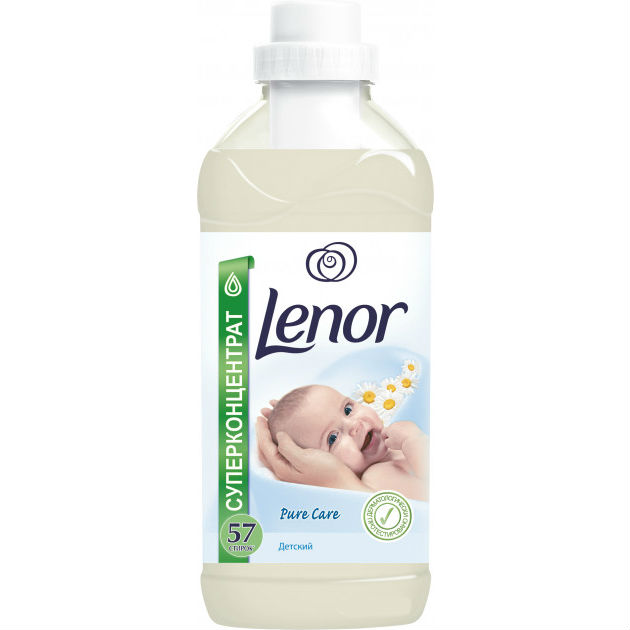 Кондиціонер LENOR "Дитячий" 2 л (5413149426740)