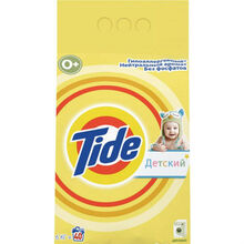 Пральний порошок TIDE Дитячий 6 кг (4015600800420)