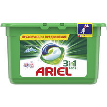 Капсули для прання Ariel Гірський струмок 13 х 27 р (8001090762672)