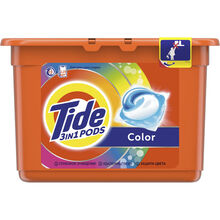 Капсули для прання Tide Color 15 шт (8001090758286)