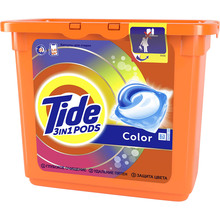 Капсули для прання TIDE Color 23х24.8г (8001090758361)