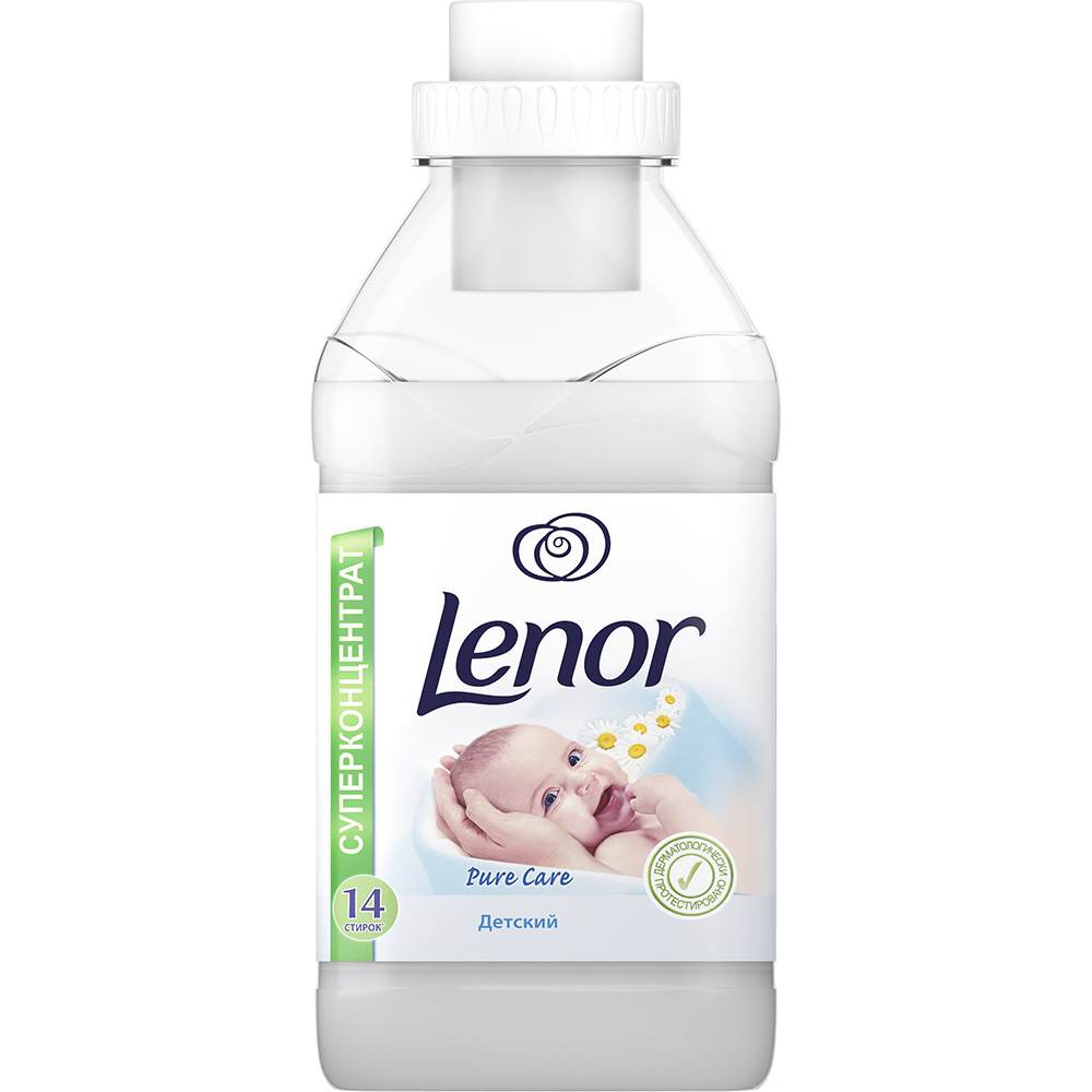 Кондиционер LENOR Детский 500мл (5413149280625)