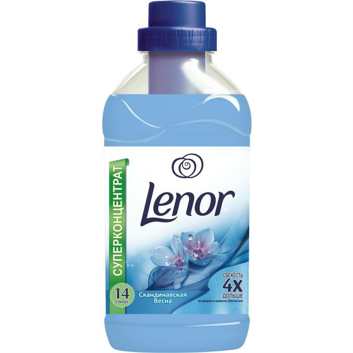 Кондиціонер LENOR Скандинавська весна 500 мл (5413149280526)