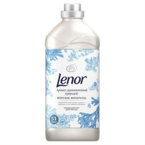 Кондиционер LENOR Морские минералы 910 мл (8001090509581)