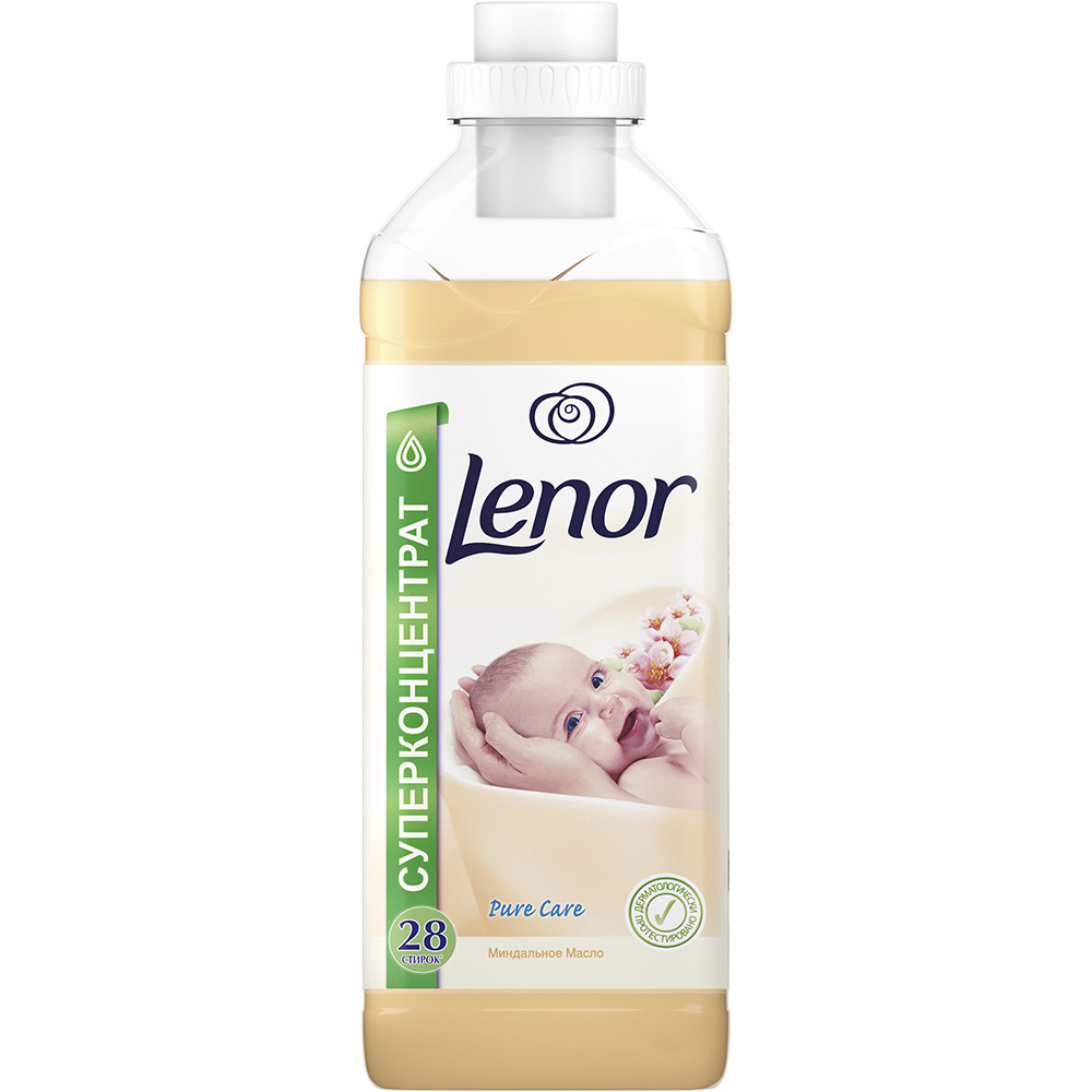 Кондиционер LENOR "Миндальное масло" 1 л (4015600848590)