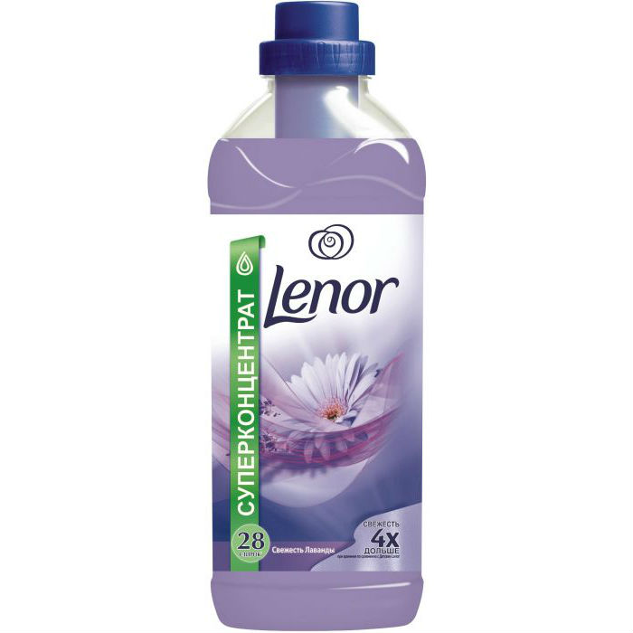 Кондиціонер LENOR Свіжість Лаванди 1 л (5413149360365)