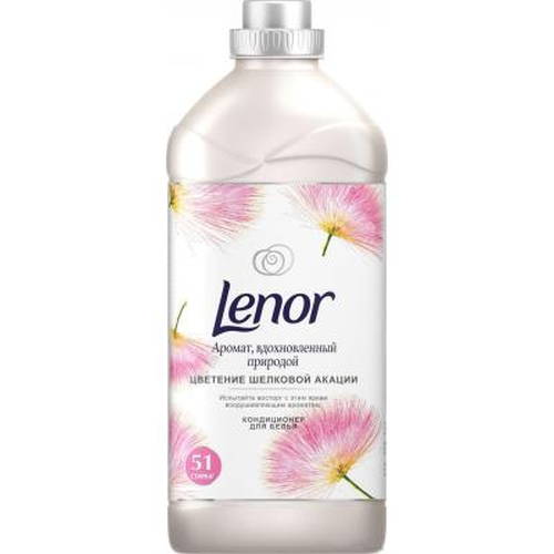 Кондиционер LENOR Цветение Шелковой Акации 1.785 мл (8001090509703)