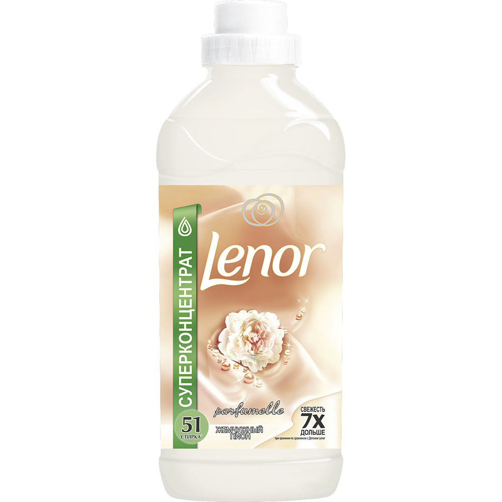 Кондиціонер LENOR "Перловий півонія" 1.8 л (4015400895572)