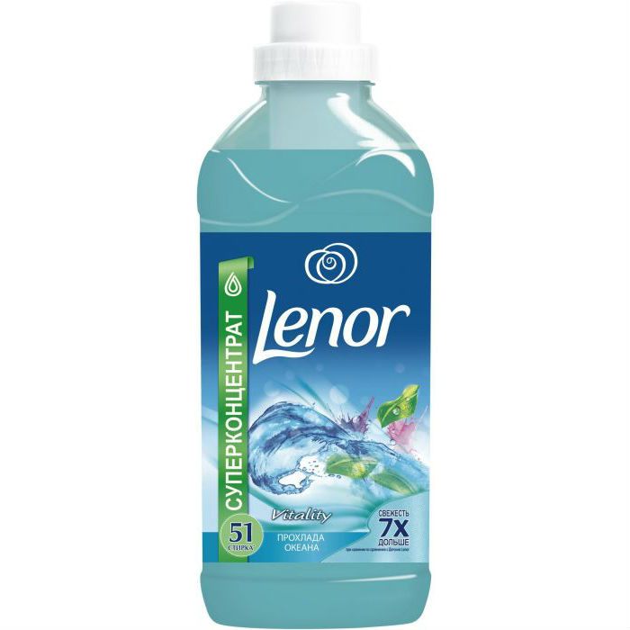 Кондиціонер LENOR Прохолода океану 1.8 л (4084500691346)