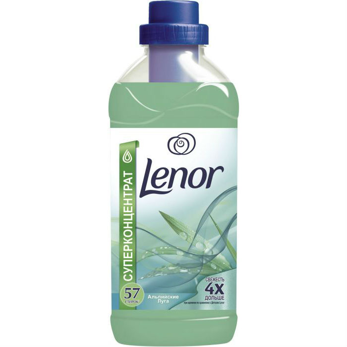 Кондиционер LENOR Альпийские луга 2 л (5413149433533)