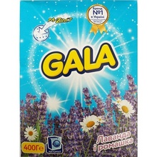 Пральний порошок GALA Лаванда і Ромашка 400 г (8001090660886)